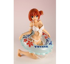 To Heart 2 PVC Statue 1/6 Manaka Komaki 2011 Swimsuit Version 18 cm